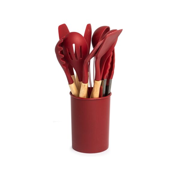 Kit cozinha corporativo silk screen com logo empresa