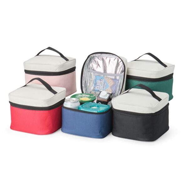 Bolsa térmica personalizada 4 litros para brindes corporativos