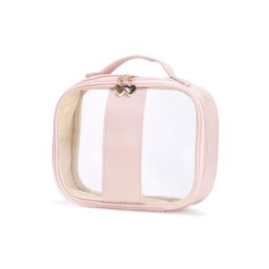 Necessaire Personalizada PVC Impermeável - Tam: P