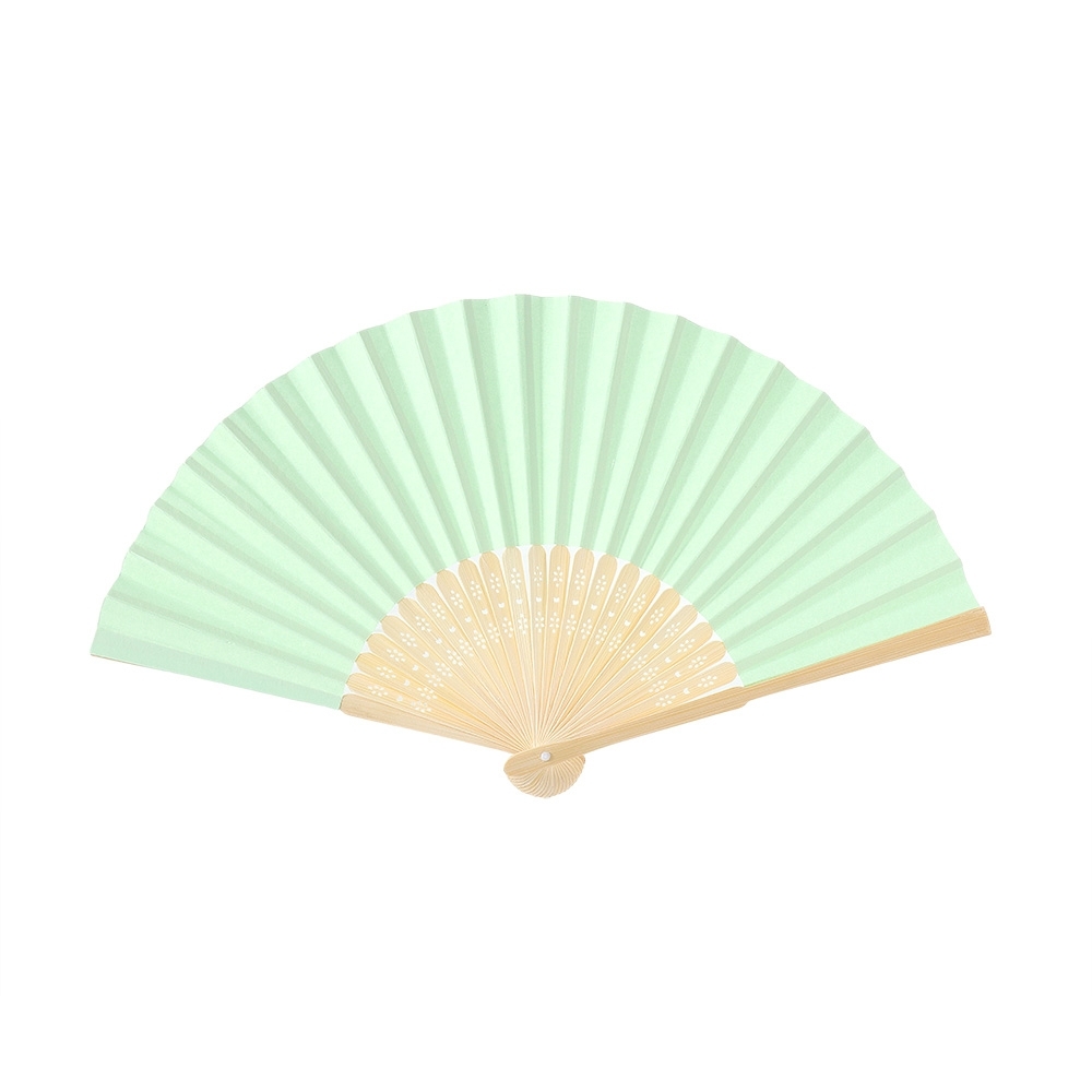 - Huble Brindes Corporativos Leque Personalizado Bambu - HUBZB-06016 - Imagem 10