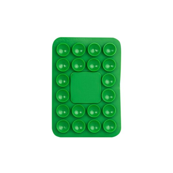 Suporte ventosa transparente personalizado para celular