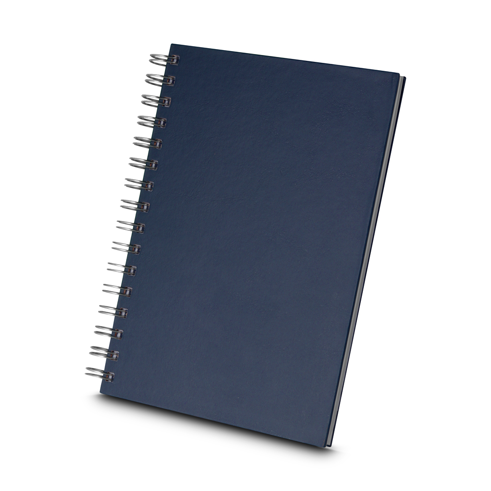 - Huble Brindes Corporativos (21x15 cm) | Caderno Personalizado A5 Planner - HUBAS-CAD335 - Imagem 10