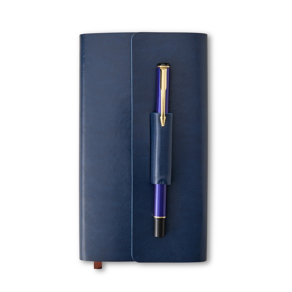 - Huble Brindes Corporativos Kit Personalizado Anotações com Caneta - HUBZB-07050 - Imagem 4