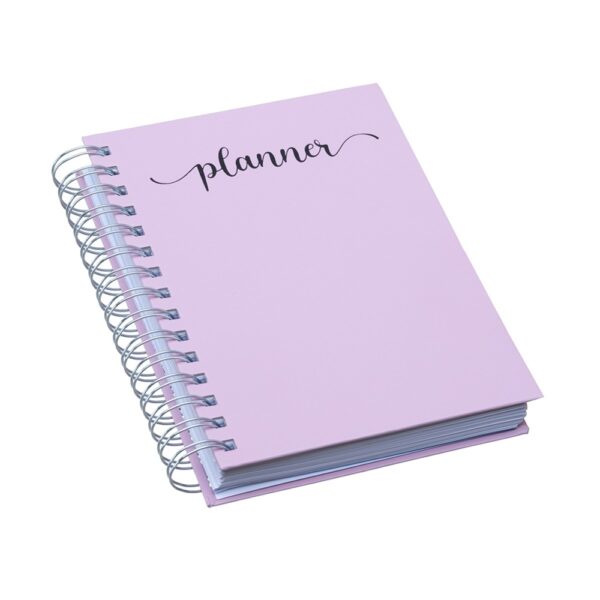 Planner Personalizado Percalux Anual 20x15cm