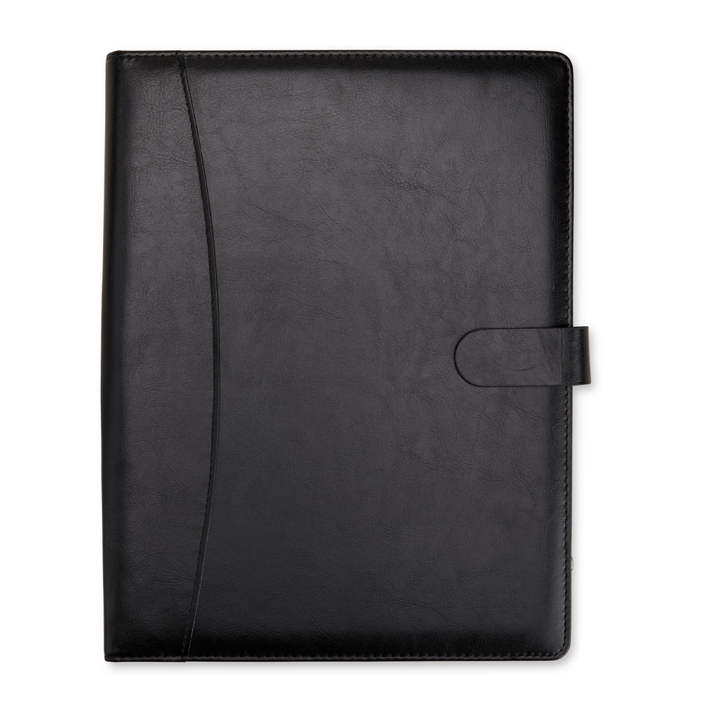 - Huble Brindes Corporativos Pasta Personalizada Convenção com Fecho Imantado HUBZB-08020 - Imagem 5