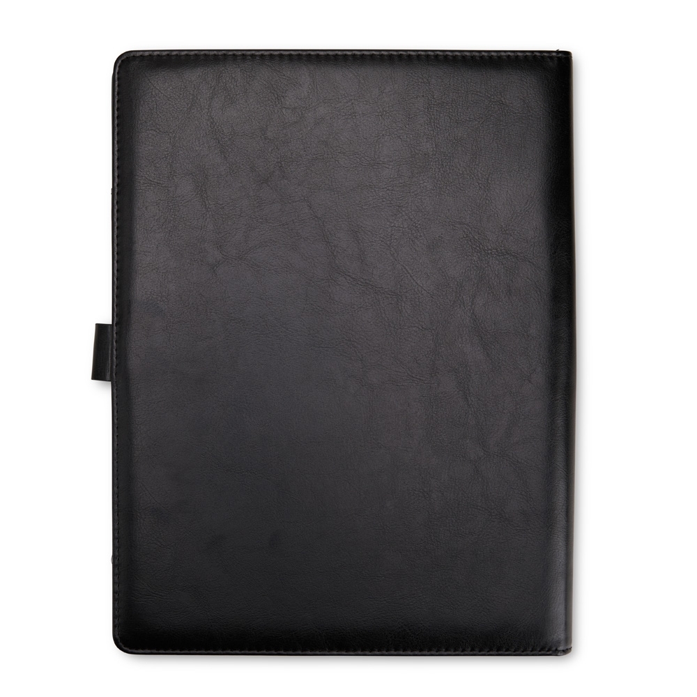 - Huble Brindes Corporativos Pasta Personalizada Convenção com Fecho Imantado HUBZB-08020 - Imagem 6