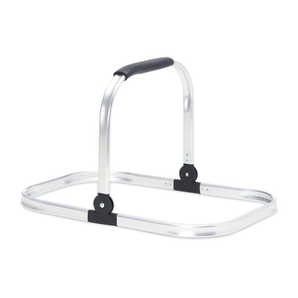 Bolsa térmica vermelha com estampa transfer para eventos