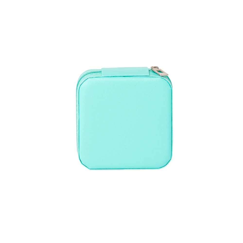 - Huble Brindes Corporativos Porta Joias Personalizado - HUBZB-01622B - Imagem 9