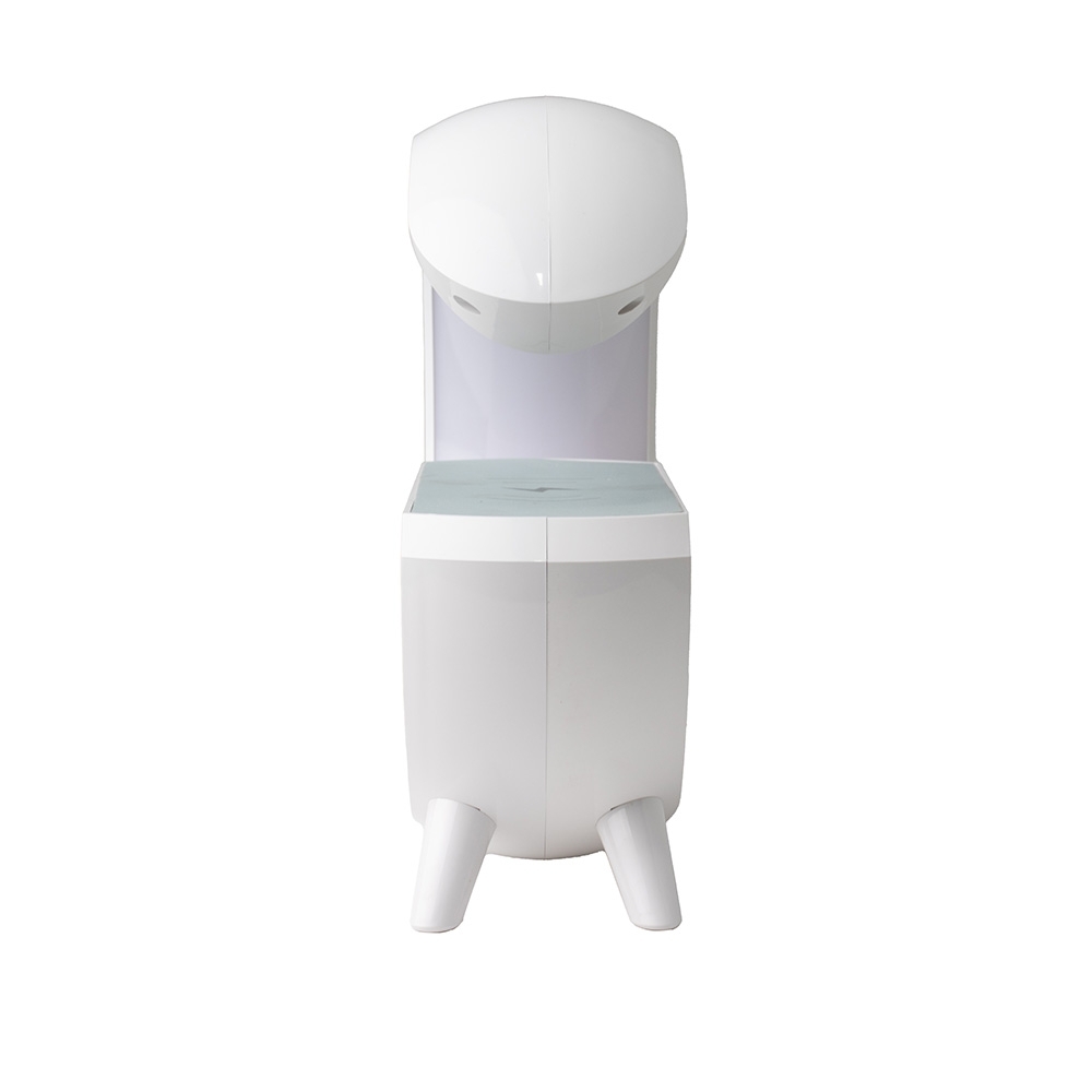 - Huble Brindes Corporativos Caixa de Som Personalizada com Carregador Indução - HUBZB-06093 - Imagem 4