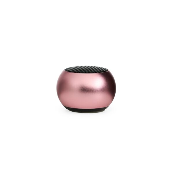 Brinde personalizado caixa de som Bluetooth preto silk