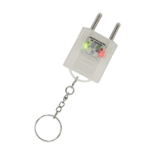 Chaveiro Personalizado Identificador de Tensão 127v 220v - HUBVT-CHV-IT-01A