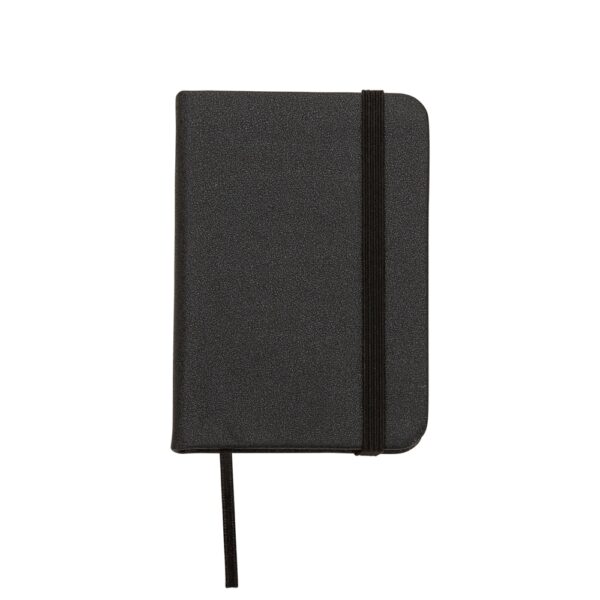 Caderno Ecológico Personalizado sem Pauta 10,3x7,4cm