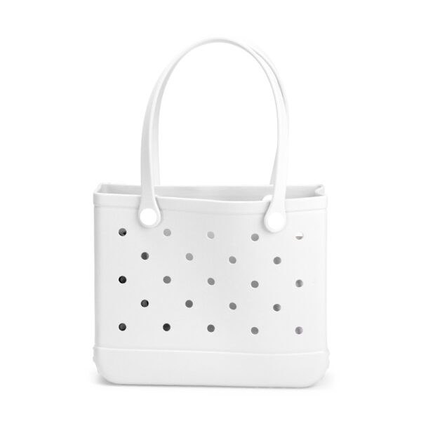 Bolsa EVA com logo empresa diferentes cores disponíveis