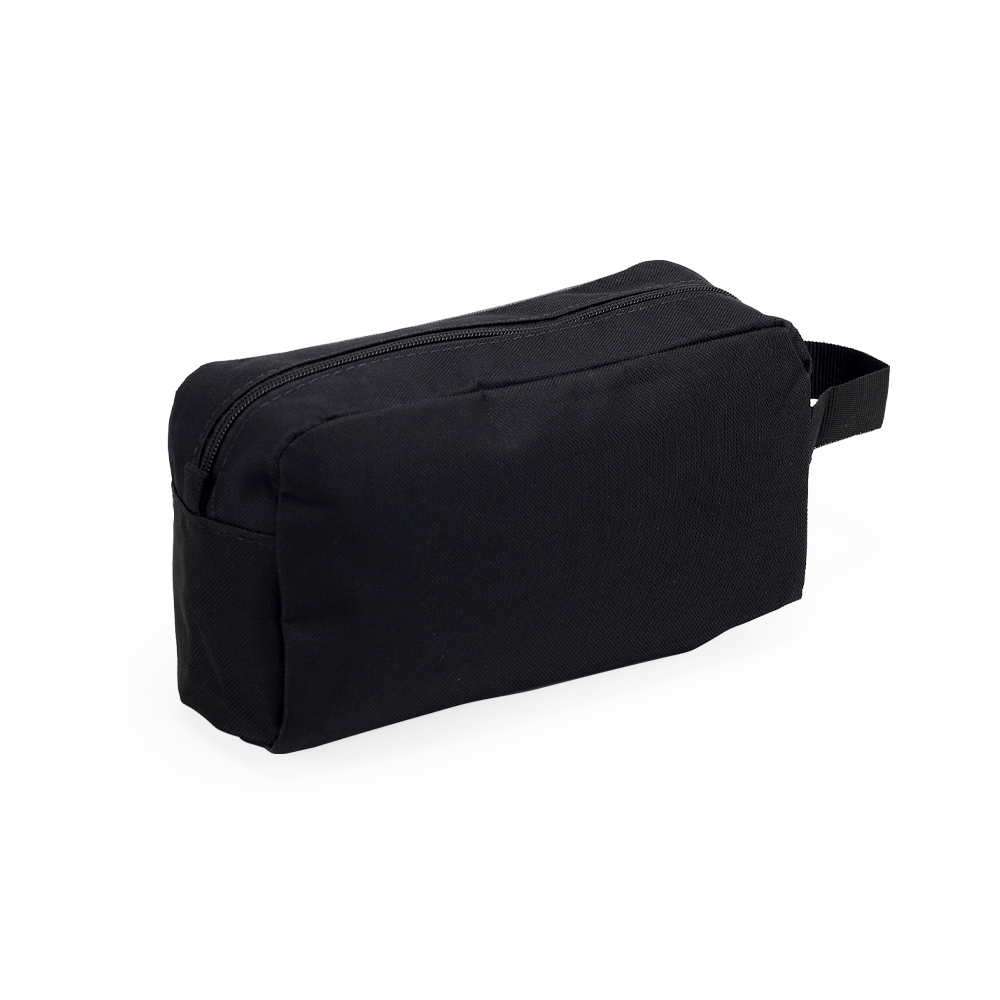 - Huble Brindes Corporativos Necessaire Personalizada Nylon - HUBZB-15068 - Imagem 2