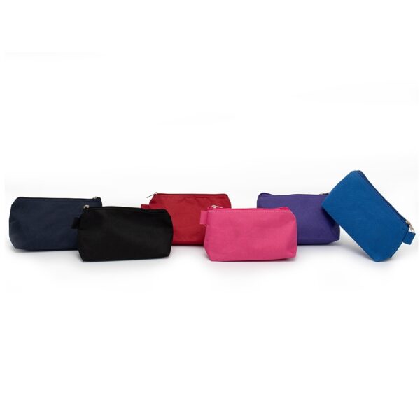 Nécessaire personalizada nylon para brindes corporativos