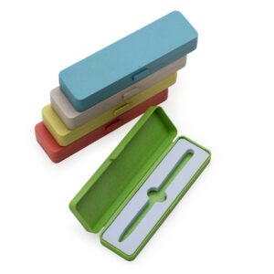 Estojo Personalizado Fibra de Bambu - HUBZB-10398P