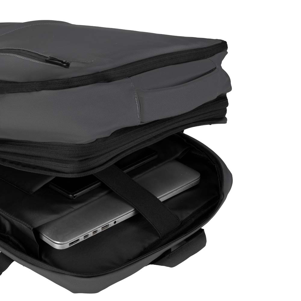 - Huble Brindes Corporativos Mochila Pasta Personalizada com Expansor - HUBAS-MC730 - Imagem 11