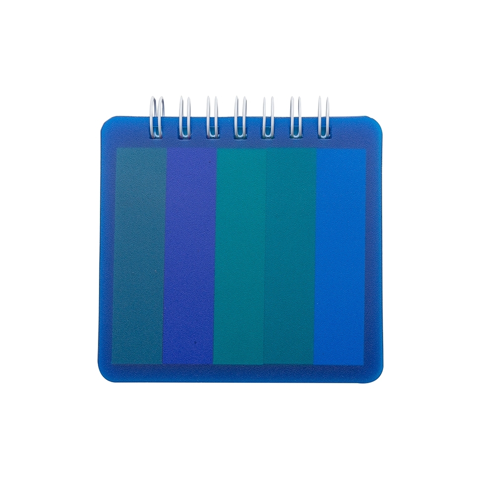 - Huble Brindes Corporativos Bloco de Anotações Personalizado com Autoadesivos - HUBZB-18557 - Imagem 5