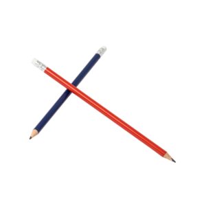 Lápis Personalizado com Borracha - HUBZB-15127