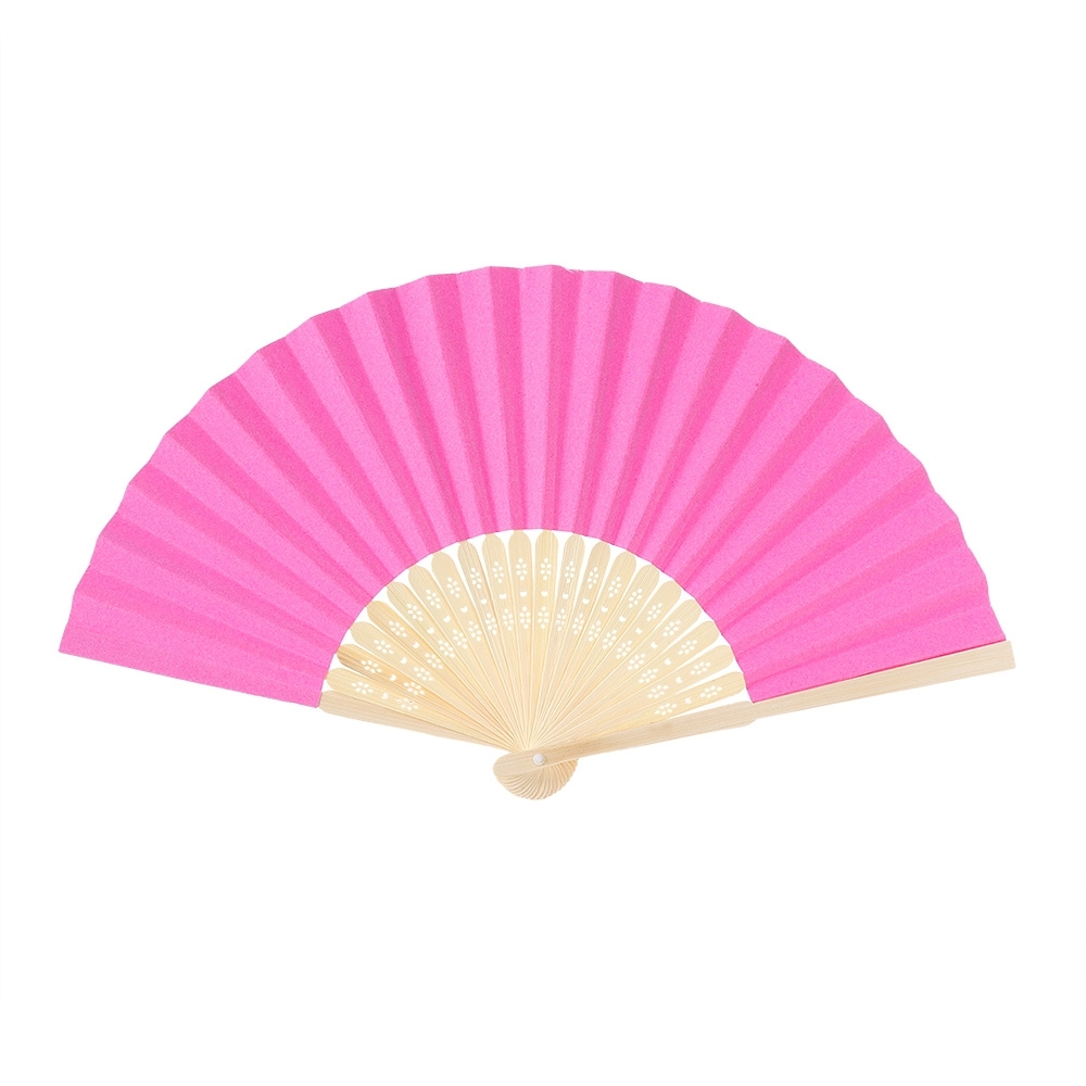 - Huble Brindes Corporativos Leque Personalizado Bambu - HUBZB-06016 - Imagem 6