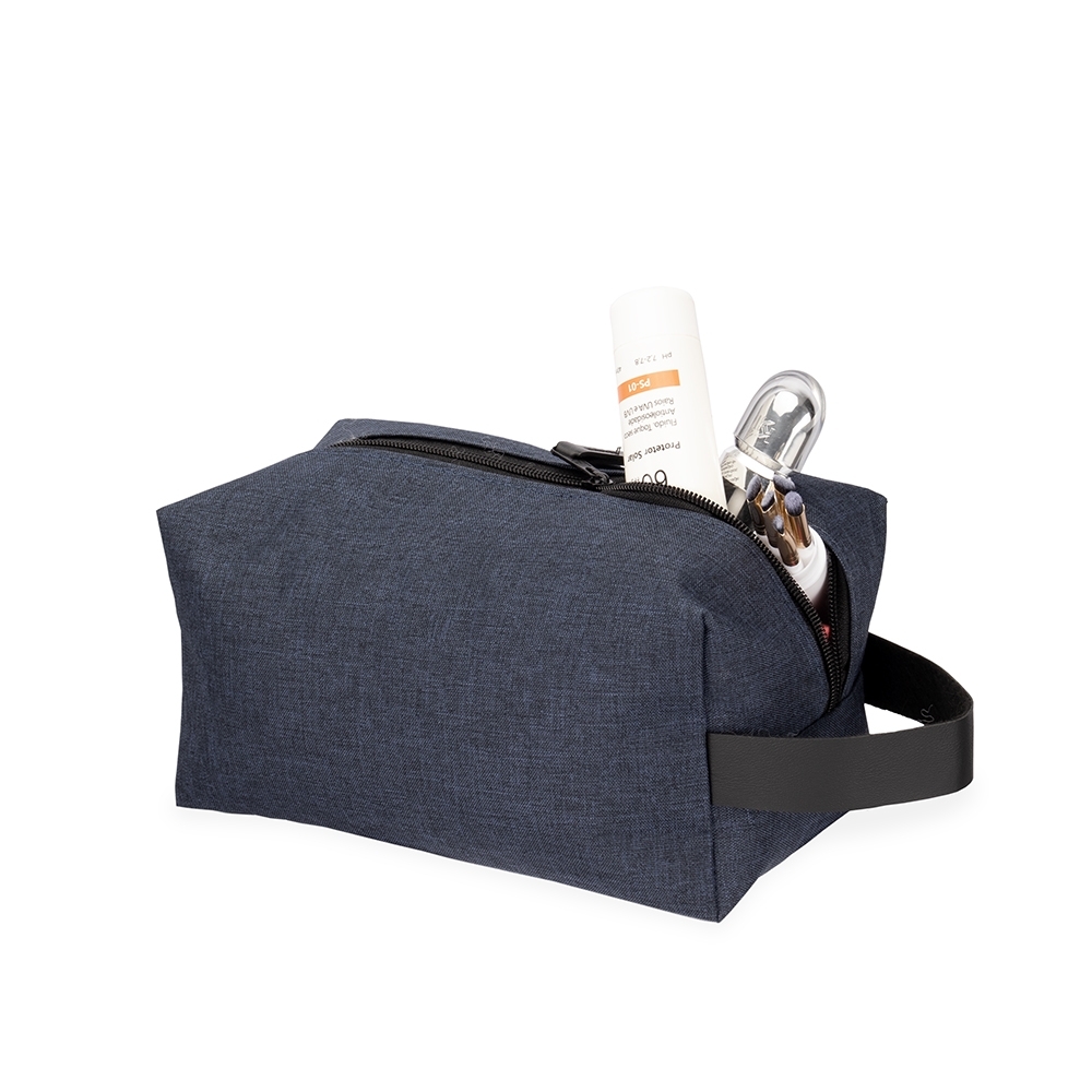 - Huble Brindes Corporativos Nécessaire Personalizada Nylon - HUBZB-15276 - Imagem 7