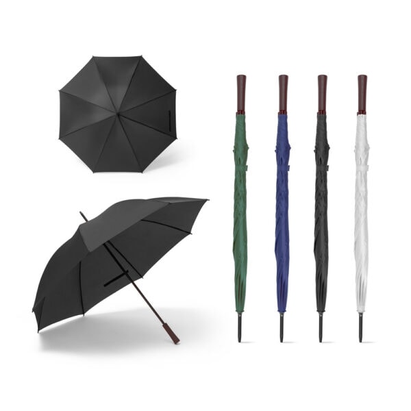 Guarda-chuva personalizado poliéster 190T corporativo