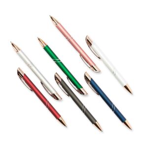 Caneta Personalizada Metal - HUBZB-08159A