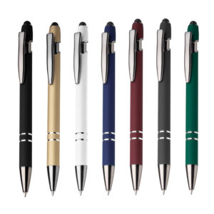 Caneta Personalizada Metal - HUBAS-CM3850