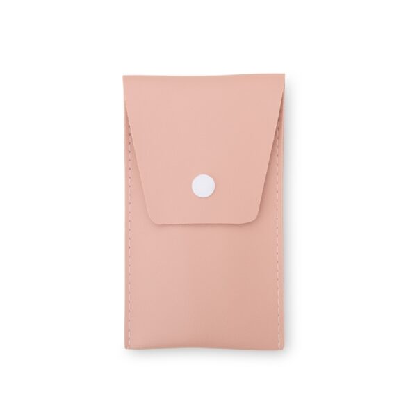 Kit pincel maquiagem personalizado silk brinde promocional