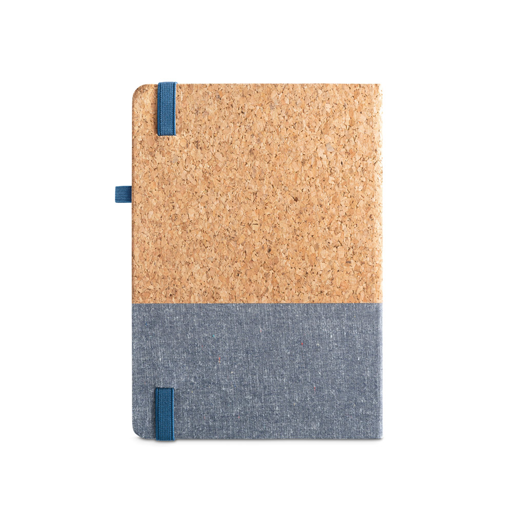 - Huble Brindes Corporativos (21x14 cm) | Agenda Personalizada Anual Cortiço e Linho - HUBSP-66199 - Imagem 8