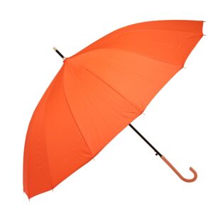 Guarda Chuva Personalizado Automático 16 Varetas Fibra de Vidro