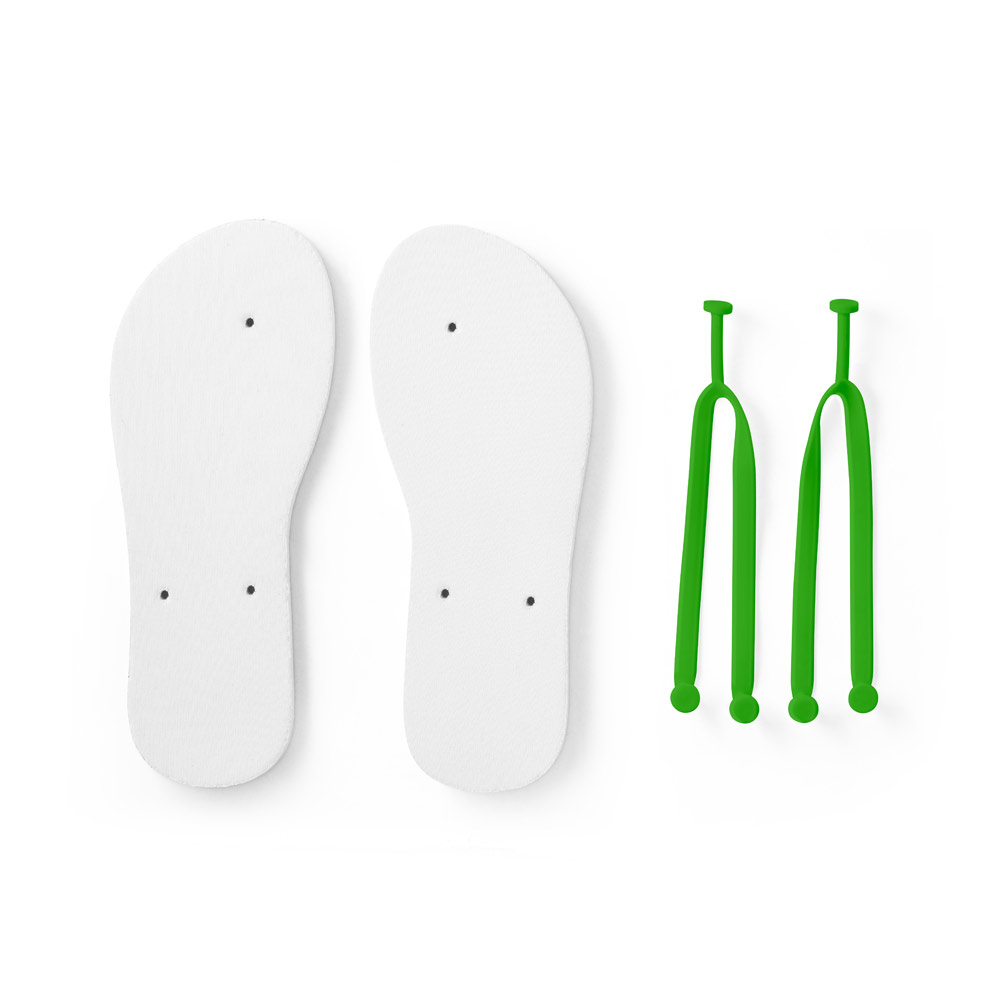 - Huble Brindes Corporativos Chinelo Personalizado EVA - HUBSP-95082 - Imagem 9