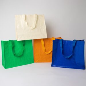 Sacola Personalizada Plástica - HUBZB-08052