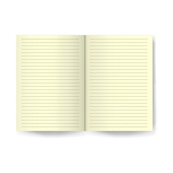 Brinde executivo caderno moleskine azul gravação UV digital