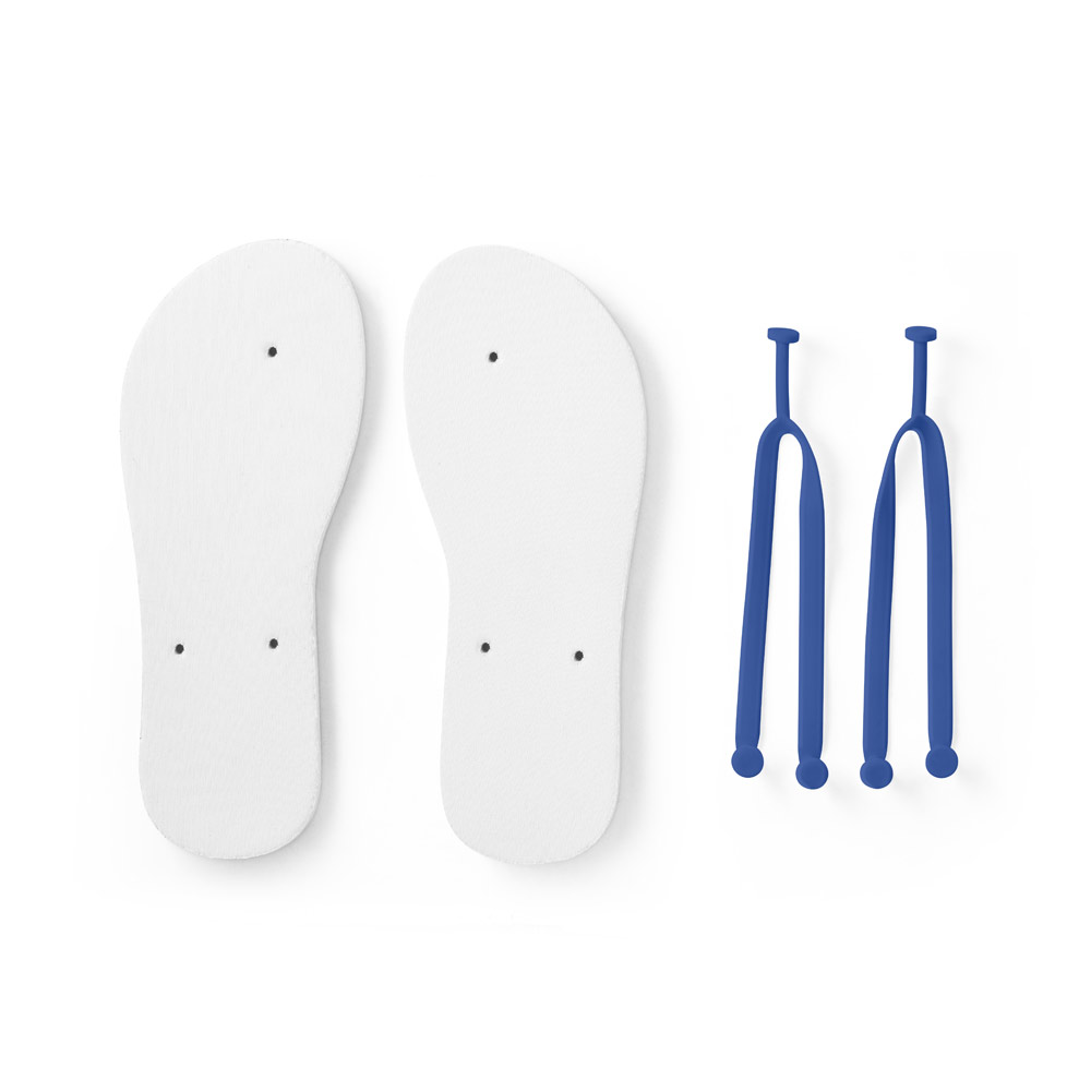 - Huble Brindes Corporativos Chinelo Personalizado EVA - HUBSP-95082 - Imagem 6