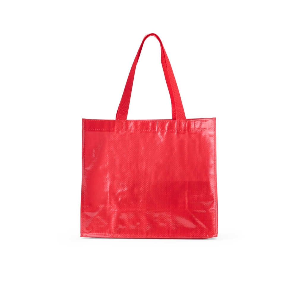 - Huble Brindes Corporativos Sacola Personalizada Plástica - HUBZB-08052 - Imagem 5