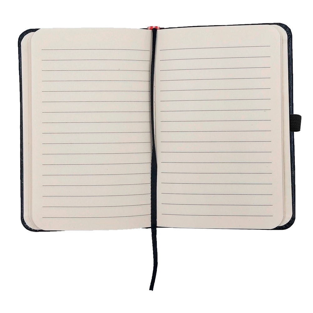 - Huble Brindes Corporativos Kit Personalizado Bloco de Notas, Caneta e Caixa - HUBESN-9997B - Imagem 4