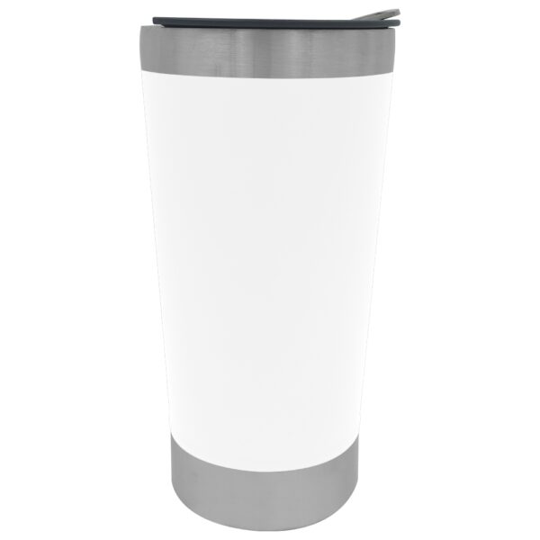 Brinde copo térmico preto 500ml gravação laser empresa