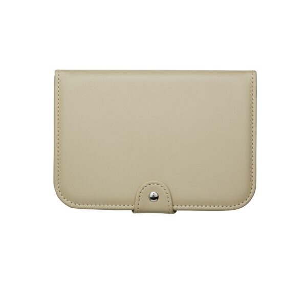 Necessaire porta joias vermelho personalizado corporativo