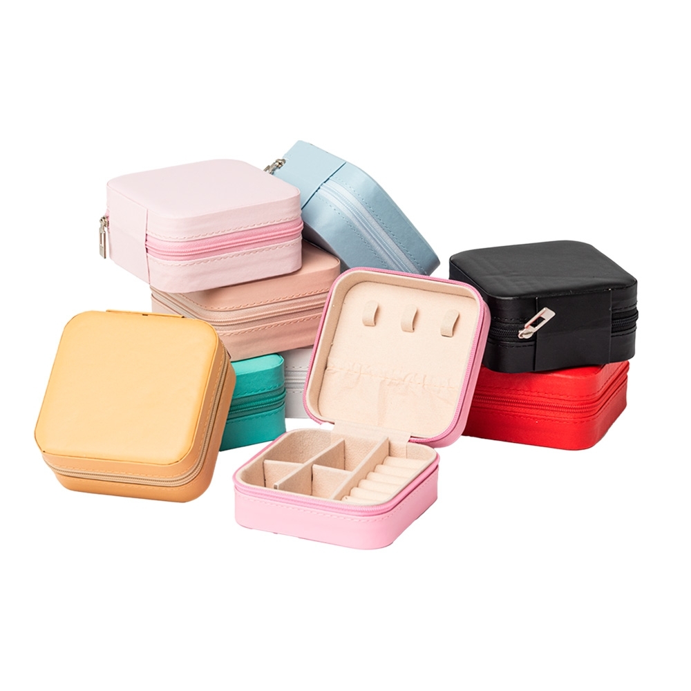 - Huble Brindes Corporativos Porta Joias Personalizado - HUBZB-01622B