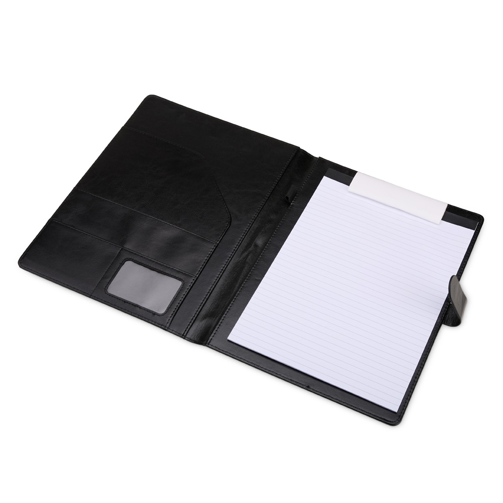 - Huble Brindes Corporativos Pasta Personalizada Convenção com Fecho Imantado HUBZB-08020 - Imagem 4