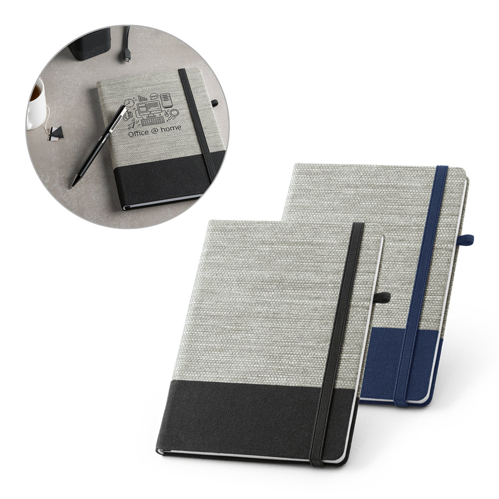 - Huble Brindes Corporativos Caderno Personalizado Capa Dura A5 - HUBSP-53268