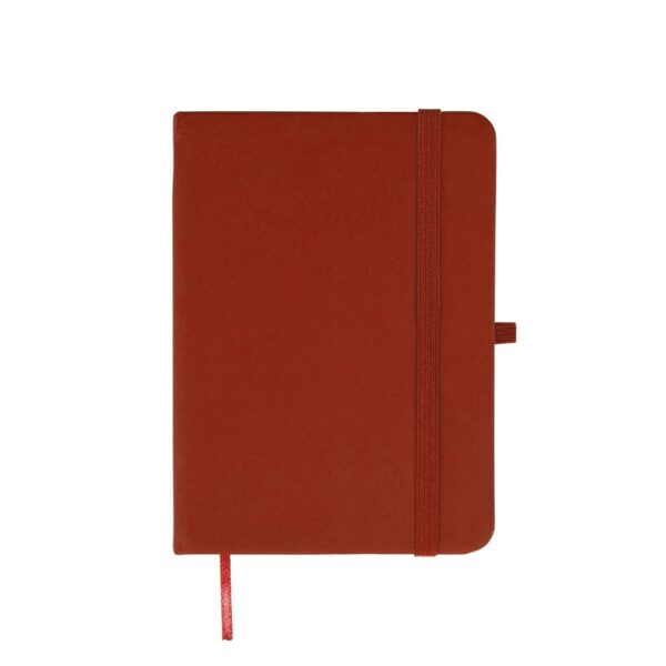 Caderno personalizado 18x13 cm brinde corporativo com logo