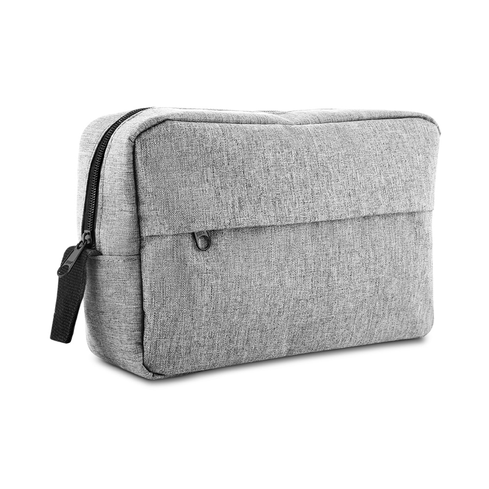 - Huble Brindes Corporativos Nécessaire Personalizada Poliester - HUBAS-NE107 - Imagem 6