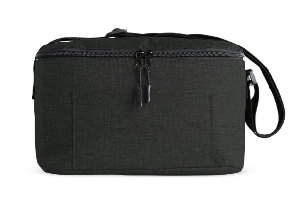 Bolsa Térmica Personalizada Nylon 10L Bolso Frontal - Imagem 2