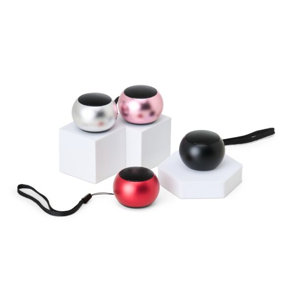 Caixa de som Bluetooth TWS personalizada corporativa
