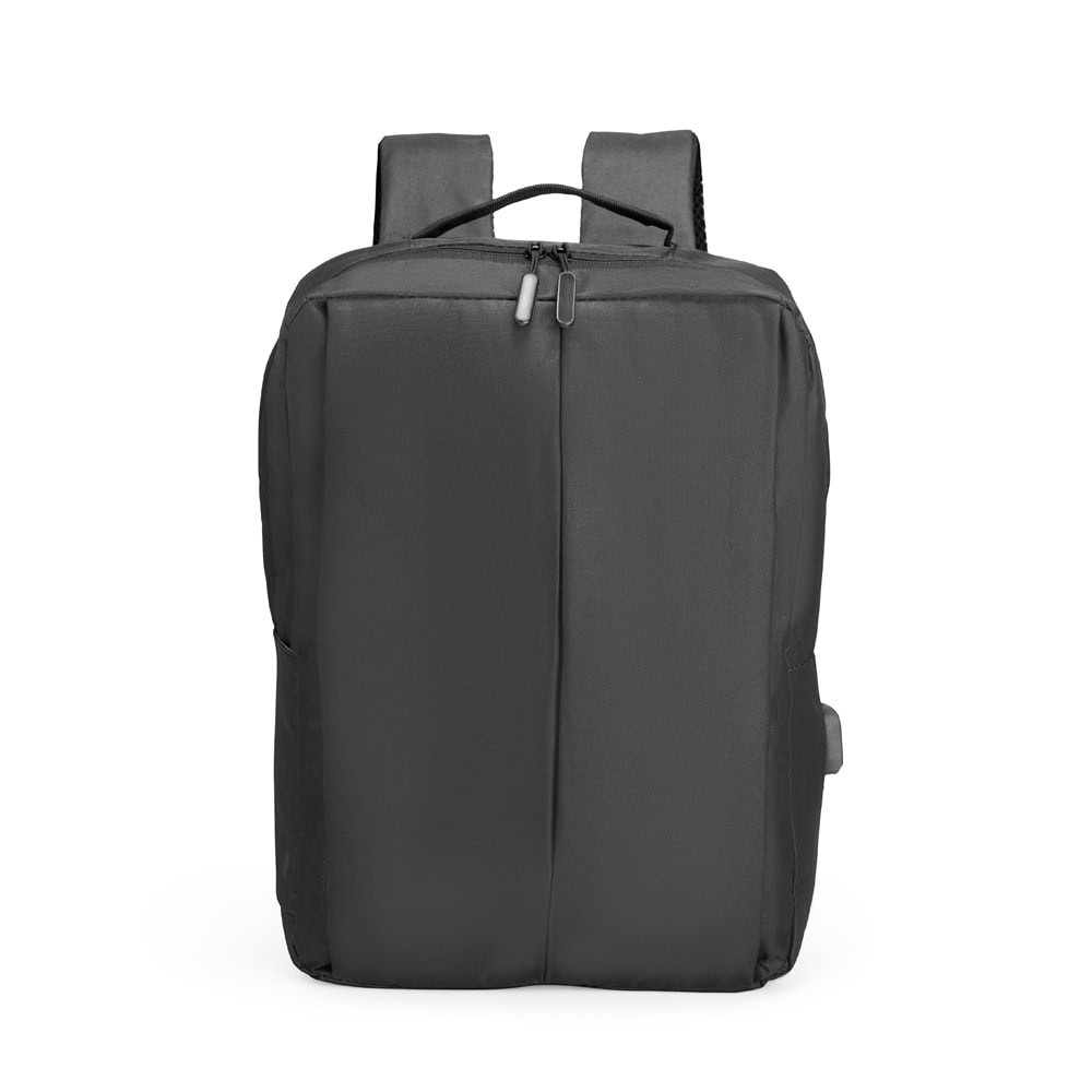 - Huble Brindes Corporativos Mochila Personalizada Poliéster 20L- HUBZB-08182 - Imagem 3