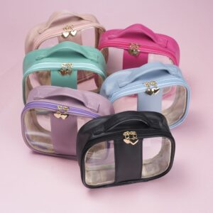 Necessaire Personalizada PVC Impermeável - Tam: P - HUBZB-18647P