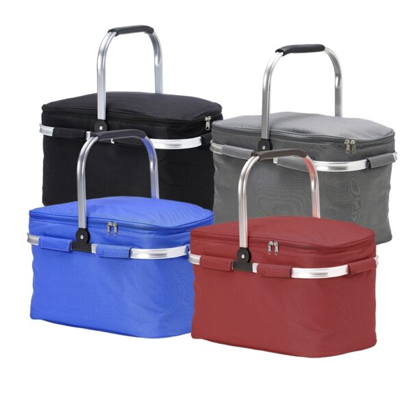 Bolsa térmica personalizada 33 litros para brindes corporativos