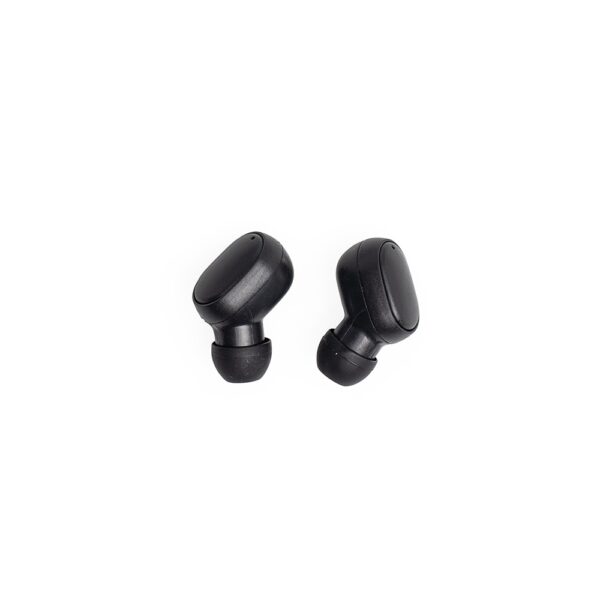 Kit fone bluetooth personalizado com logo branco brinde B2B